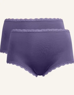 High-Panty-Set 2x Basic storm