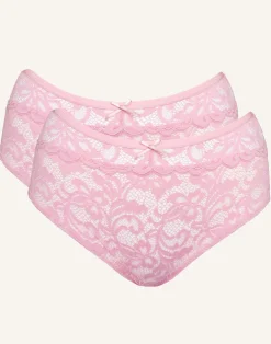 High-Panty-Set 2x True Luna ombré dawn