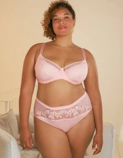 High-String Gracy blush