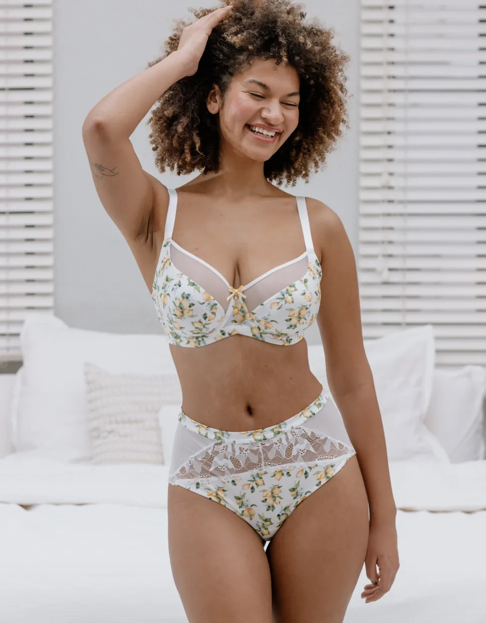 High-String Gracy lemon