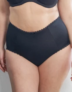 High-Waist-Panty Jet