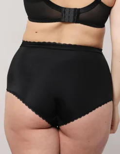 High-Waist-Panty Jet