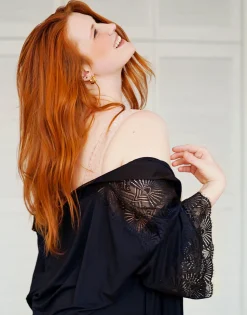 Kimono black