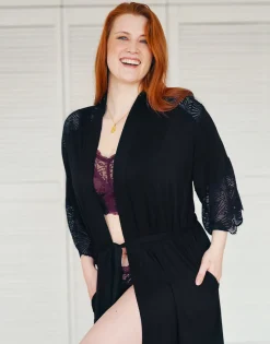 Kimono black