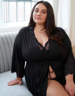 Kimono black