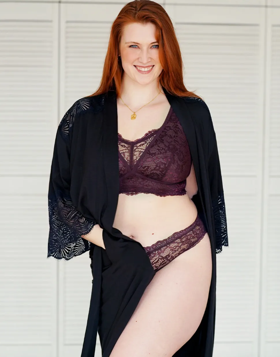 Kimono black