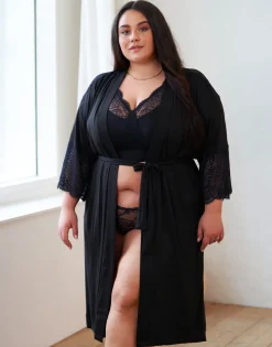 Kimono black