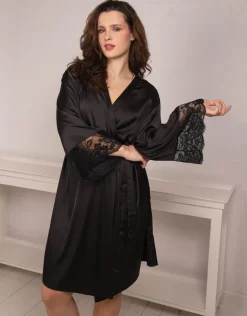 Kimono Glam black