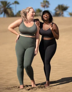 Leggings Jive olive