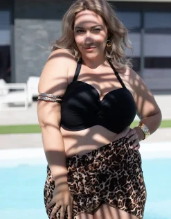 Multiway-Bikini-Top Mambo black