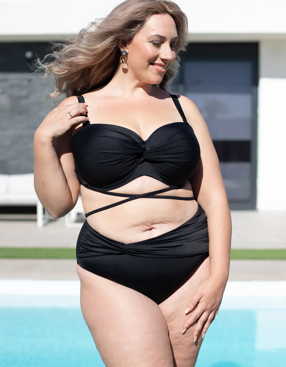 Multiway-Bikini-Top Mambo black
