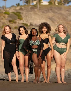 Multiway-Bikini-Top Mambo zafari