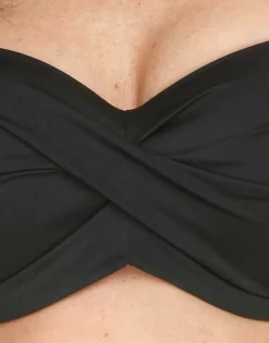 Multiway-Bikini-Top Monaco black