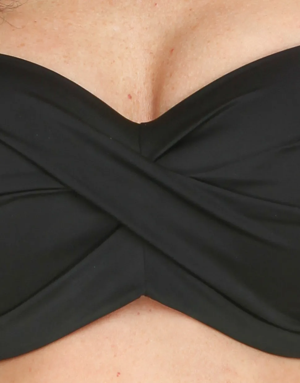 Multiway-Bikini-Top Monaco black