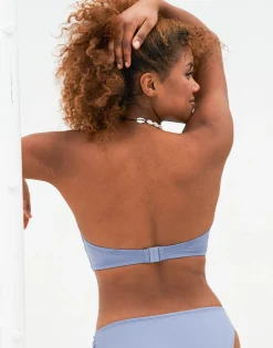 Multiway-Bikini-Top Monaco bluegrey