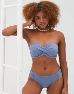 Multiway-Bikini-Top Monaco bluegrey