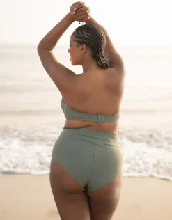 Multiway-Bikini-Top Monaco khaki