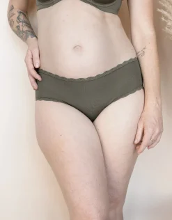 Panty Basic olive