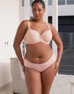 Panty Basic rose