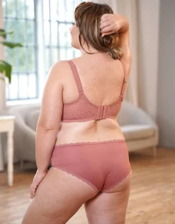 Panty Basic terra