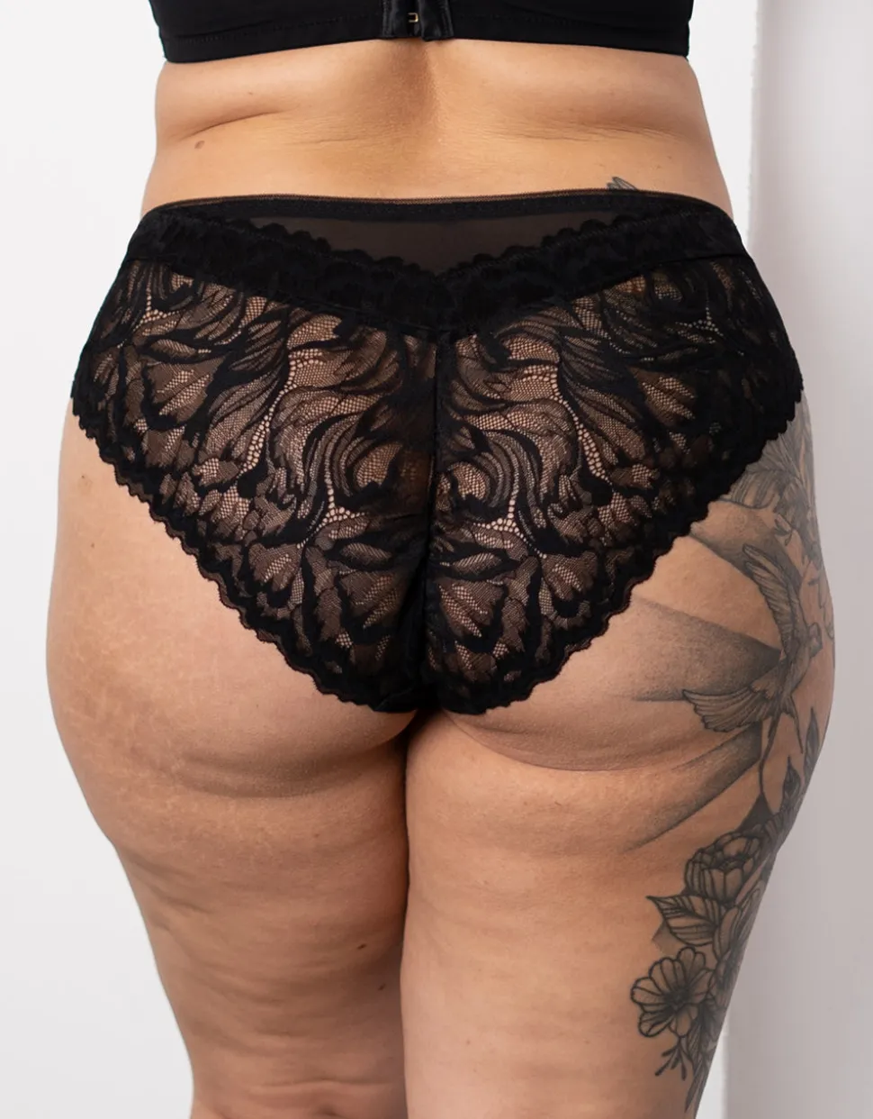 Panty Cariba black