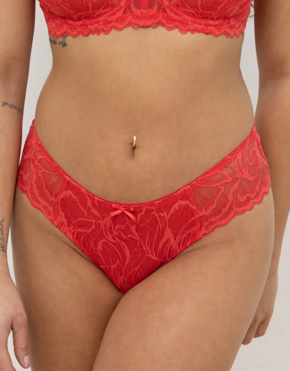 Panty Cariba hibiscus