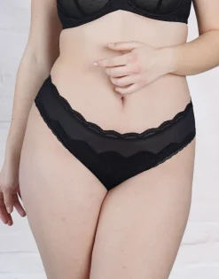 Panty Clara black