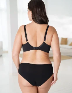 Panty Cotton Basic black