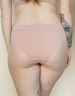 Panty Cotton Basic cappuccino