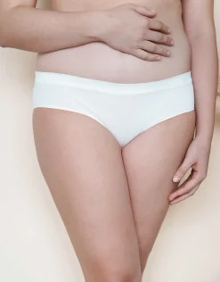 Panty Cotton Basic ivory