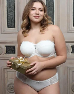 Panty Diamond ivory