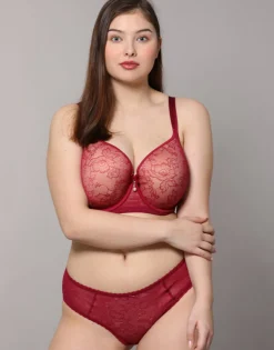 Panty Evita berry
