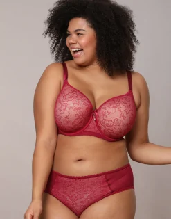 Panty Evita berry