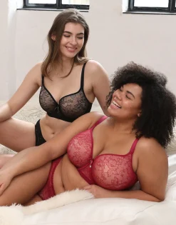 Panty Evita berry