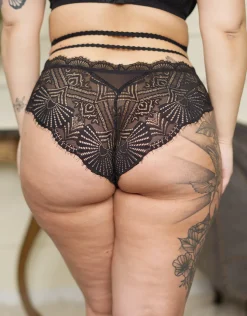 Panty Lilou black