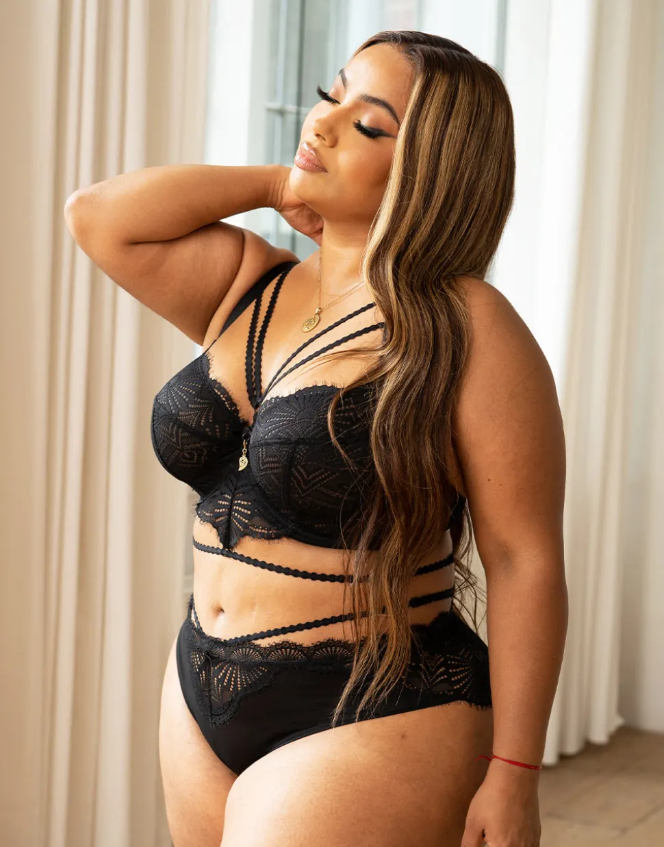 Panty Lola black