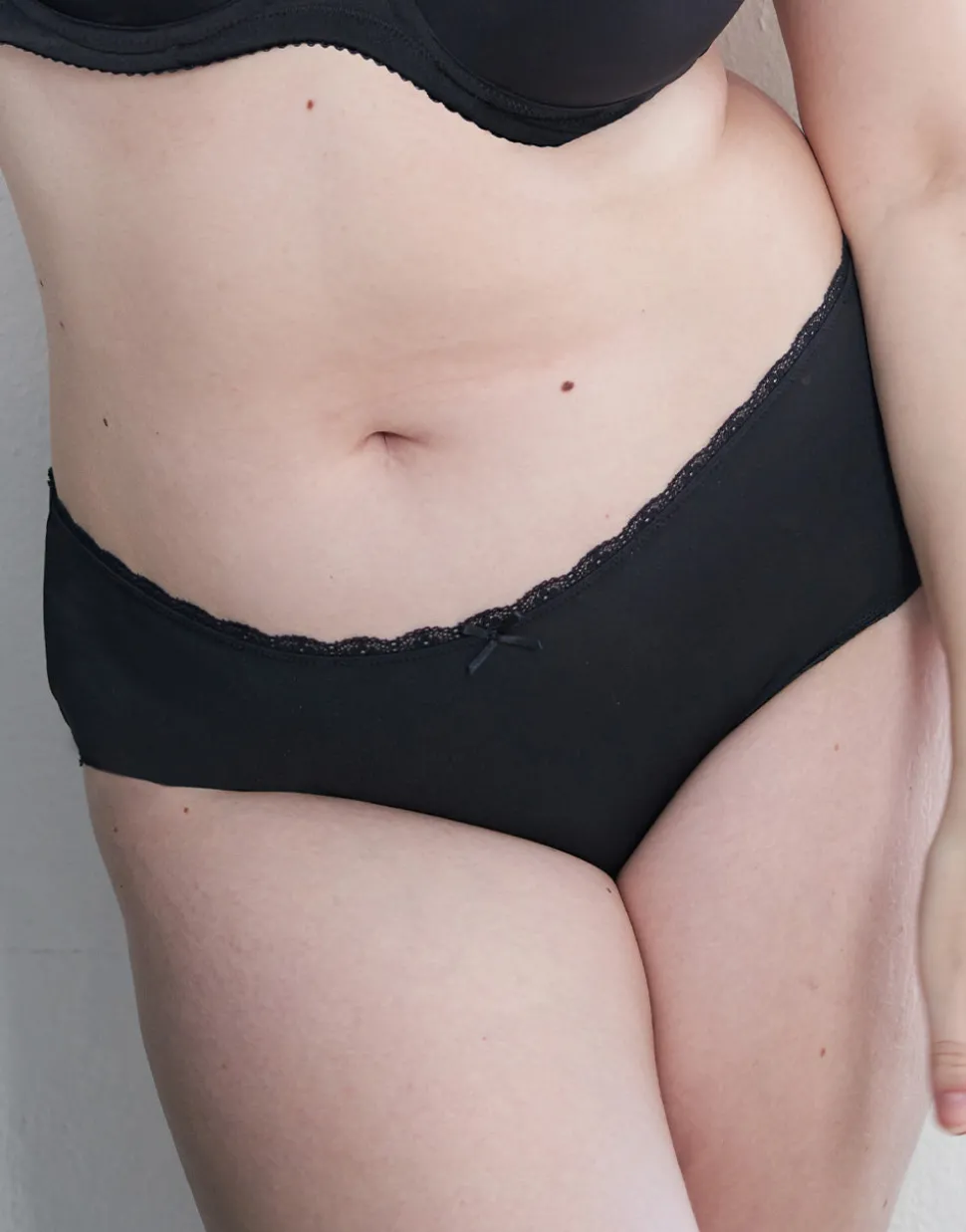 Panty Pure Basic black