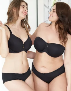 Panty Pure Basic black