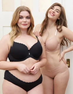 Panty Pure Basic cappuccino