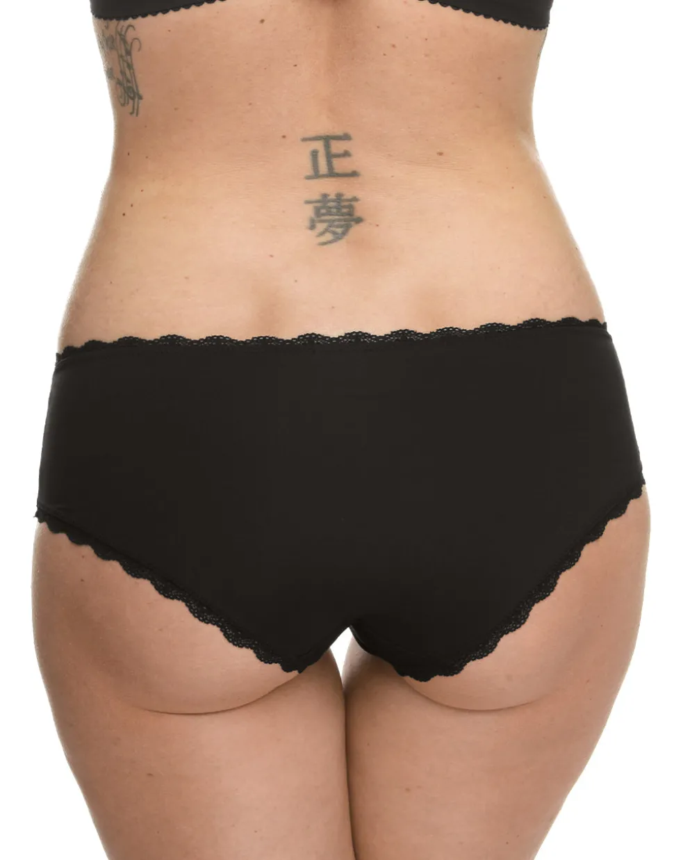 Panty Pure black