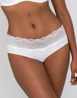 Panty Pure Lace ivory