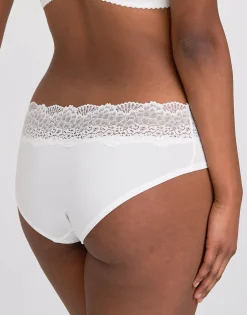 Panty Pure Lace ivory