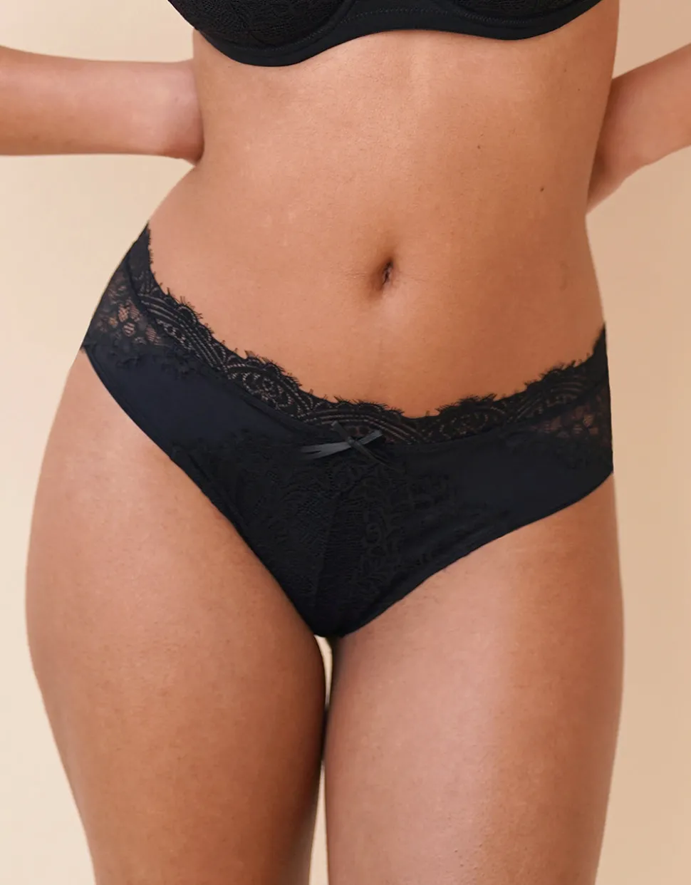 Panty Sensla black