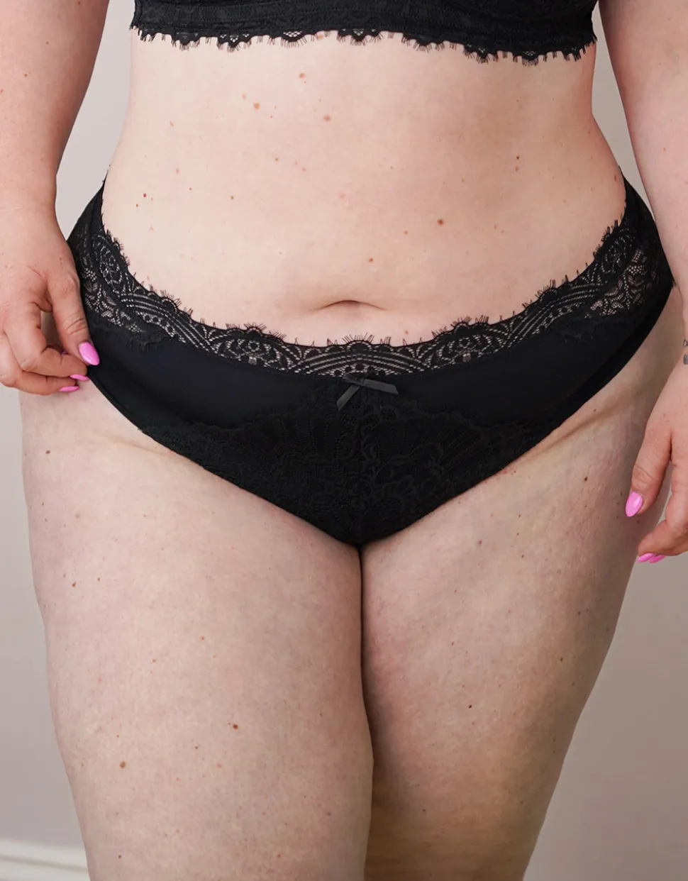 Panty Sensla black