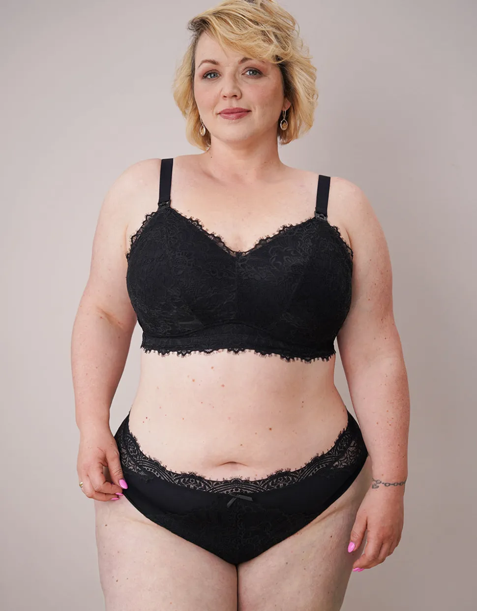 Panty Sensla black