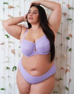 Panty Sienna lavender