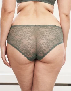 Panty Sienna olive