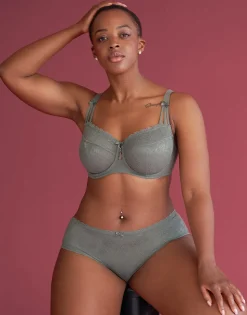 Panty Sienna olive