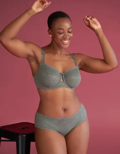 Panty Sienna olive