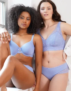 Panty Suki cornflower